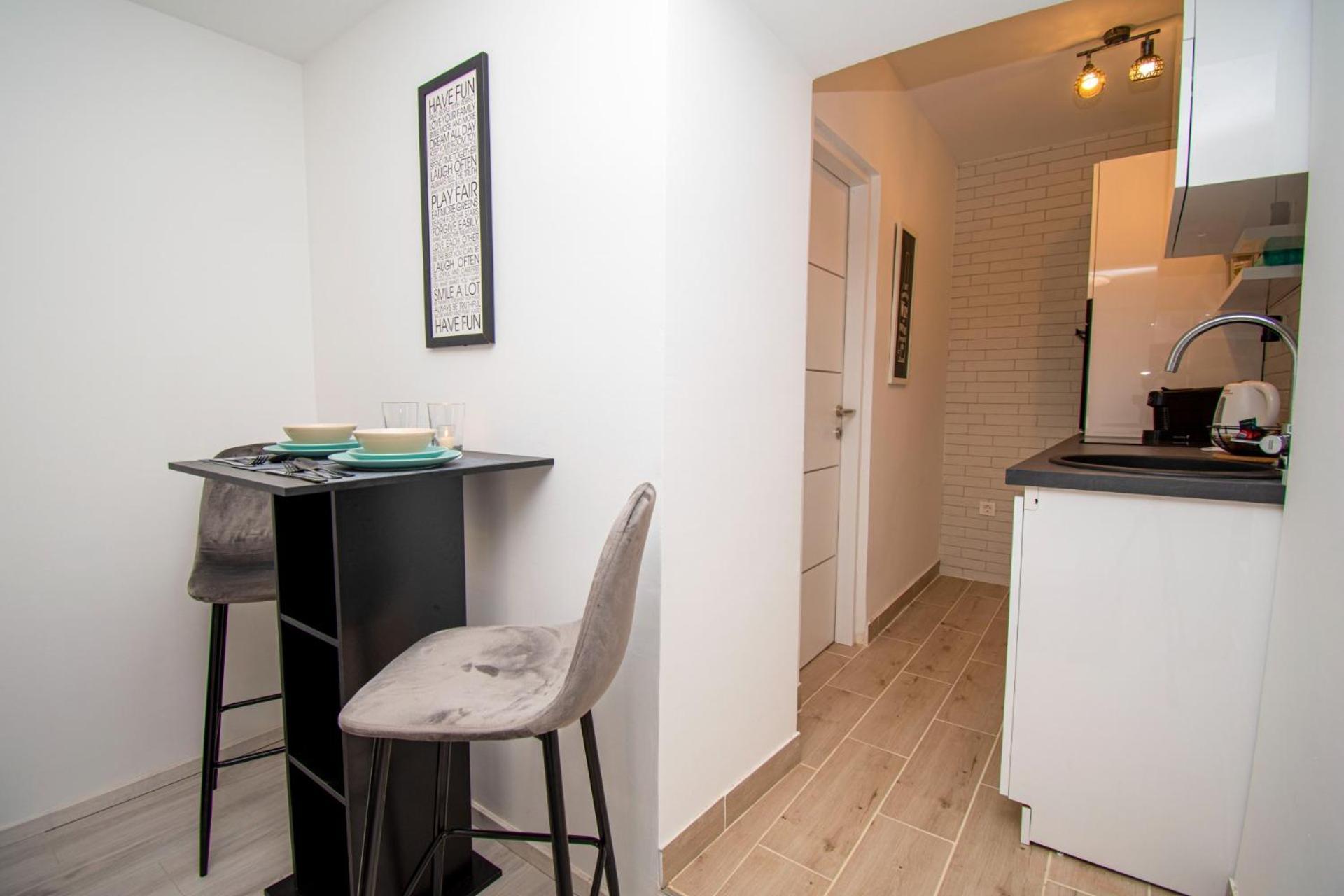 Oasis Apartment Póla Kültér fotó