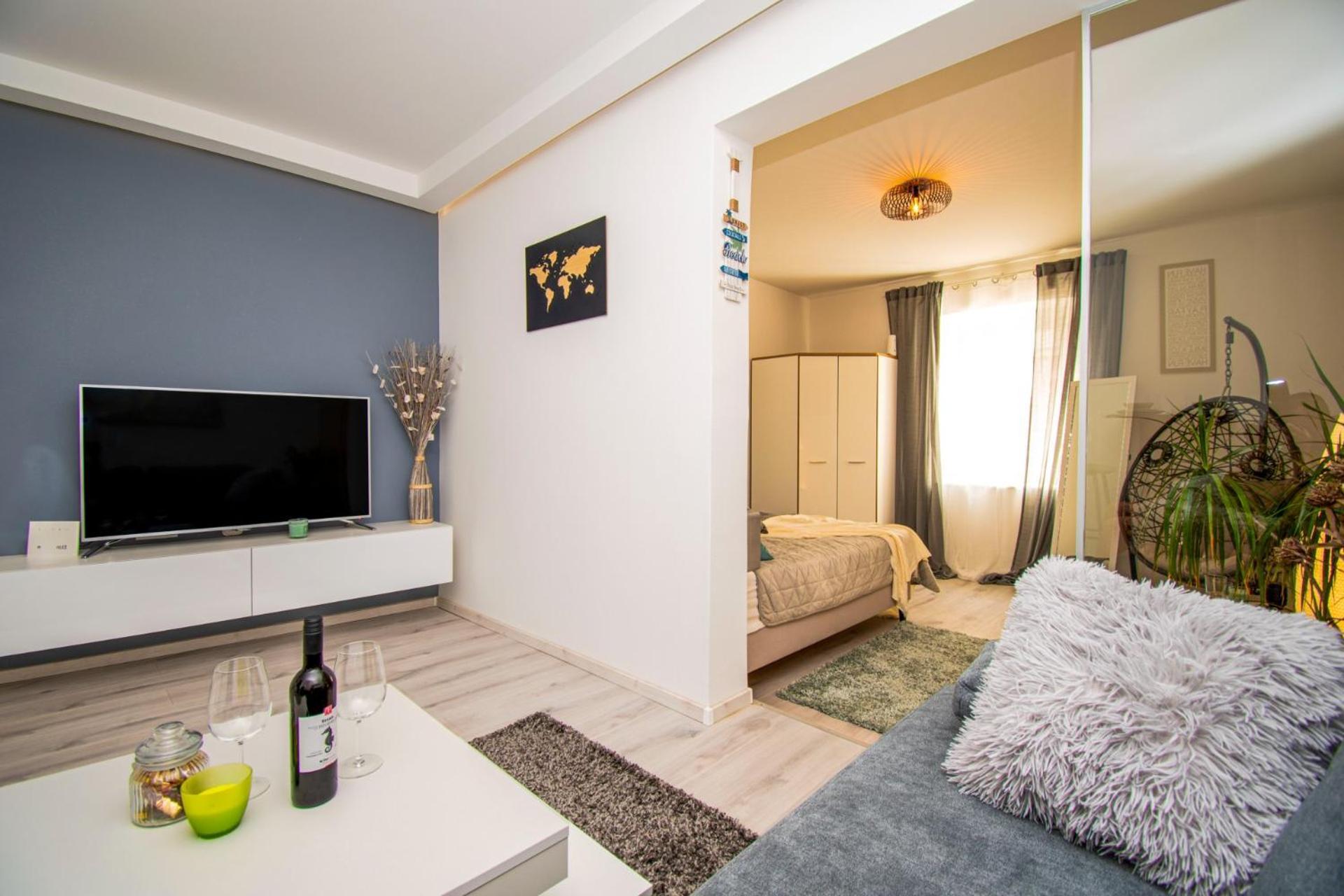 Oasis Apartment Póla Kültér fotó